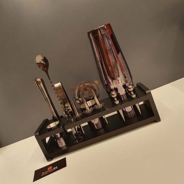 Набор Бармена (black edition)