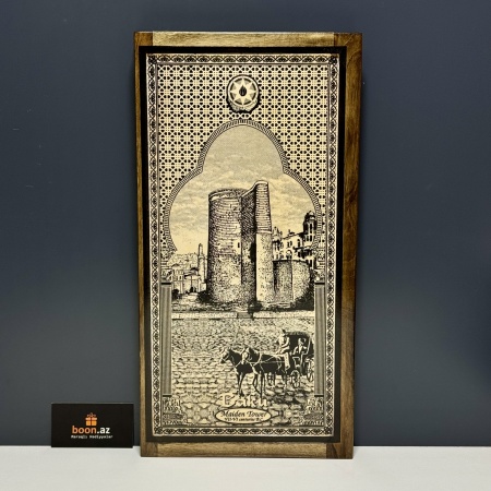 Короткие нарды «Баку»