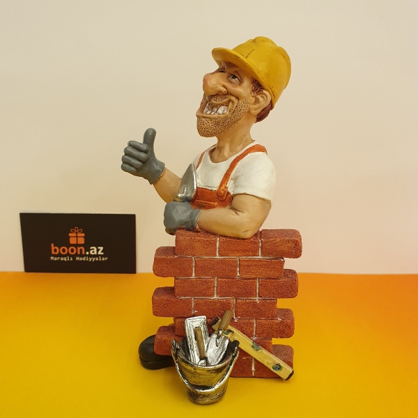 Фигурка "Мастер"