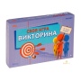 Настольная игра Викторина "Своя игра"