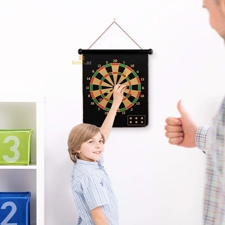 Магнитный "Дартс" (50 x 46 см)
