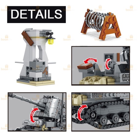 Немецкая противотанковая САУ Marder III AUSF.H