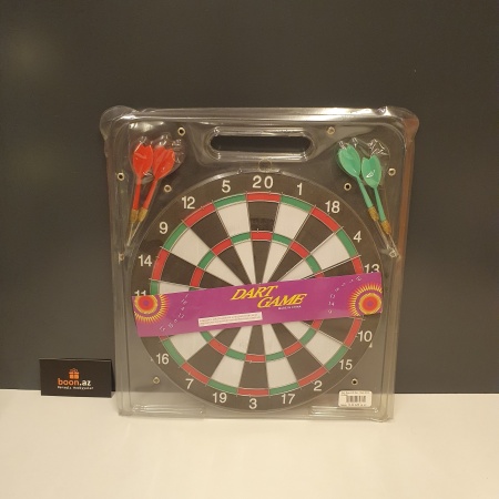 Двухсторонний Дартс "12" (28см)