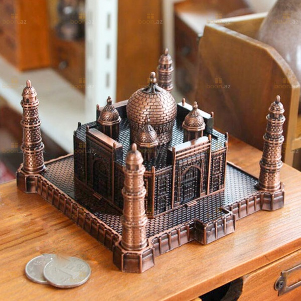 Сувенир «Тадж-Махал» бронза