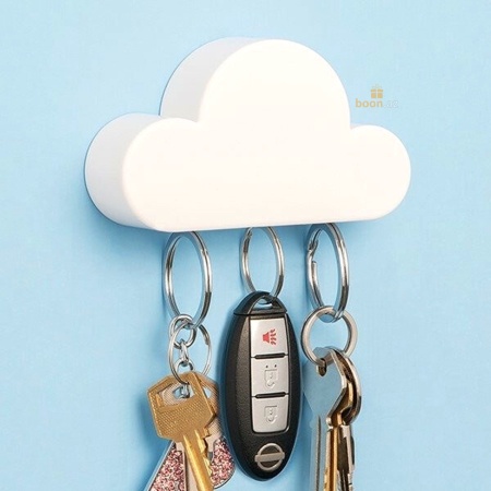 Магнитный держатель в виде облака