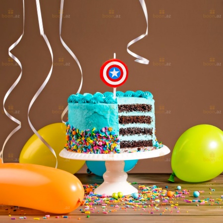 Свечки «Героев» ( 5 шт )