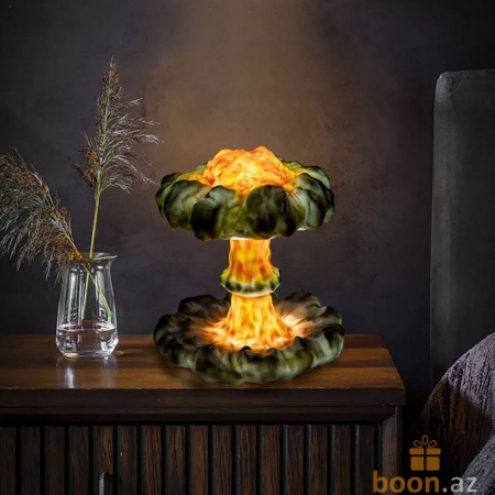 Ночник "Ядерный взрыв"