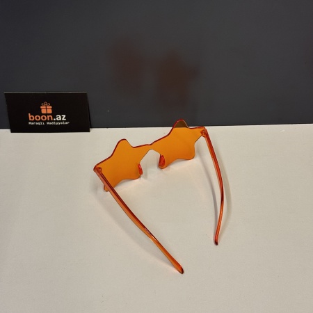 Карнавальные очки Звезды (детские)