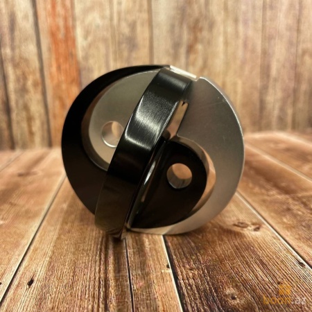 Металлическая головоломка "Инь-Ян"  Eurekа Yin & Yang**