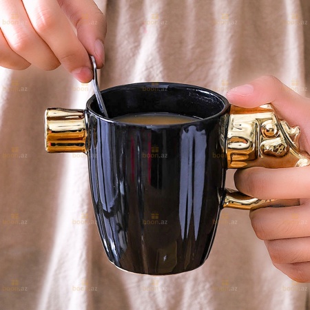 Кружка «Револьвер»