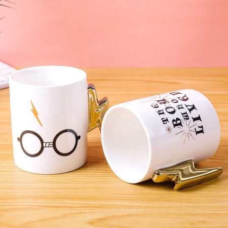 Кружка Гарри Поттер-Молния Harry Potter