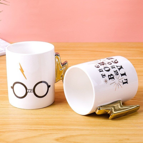 Кружка Гарри Поттер-Молния Harry Potter