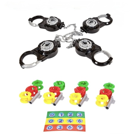 Настольная игра «Шпионская игра»