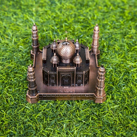 Сувенир «Тадж-Махал» бронза