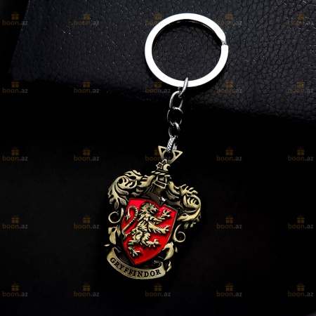 Гарри Поттер,  Брелки "Гербы факультетов"   Harry Potter, Trinkets "Coats of Arms of faculties"