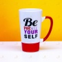 Позитивная кружка «Be truth ful with your self»