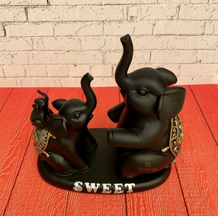 Сувенир "Три слона" 