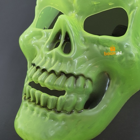 Маска "Скелетор"