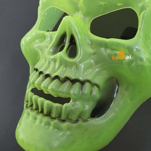 Маска "Скелетор"