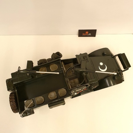 Металлическая машина