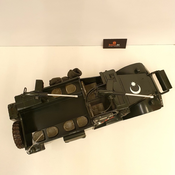 Металлическая машина