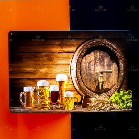 Декоративные жестяные таблички для интерьера (ретро стиль).  Decorative tin plates for interior (retro style)