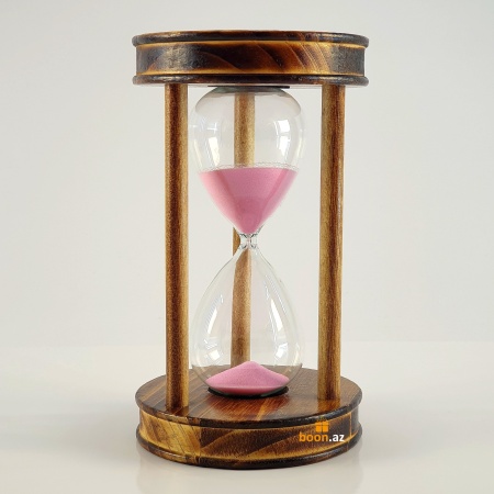 Песочные часы на 15 минут