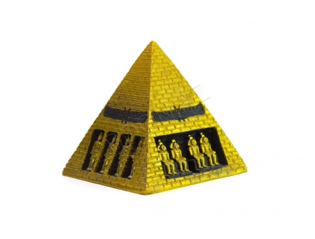 Сувенир «Пирамида с фараонами»