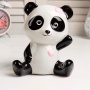 Копилка "Модная Панда" 17см
