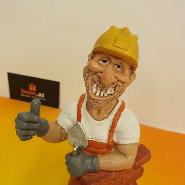 Фигурка "Мастер"