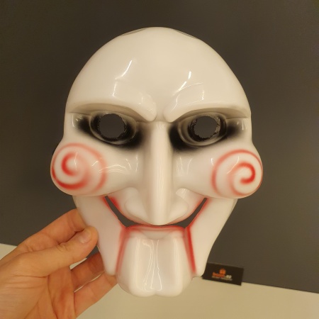 Маска "Пила" saw