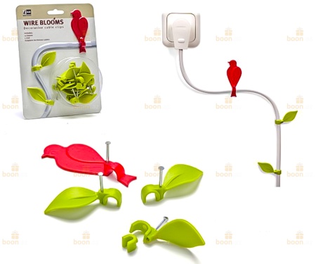 Набор для декорирование «Маскировка»    (wire blooms)