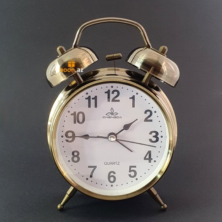 Звонкий будильник