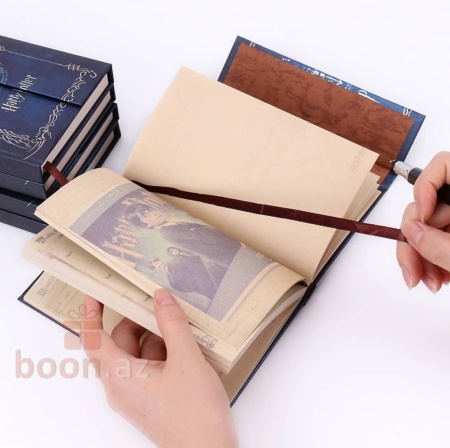 Блокнот "Harry Potter"