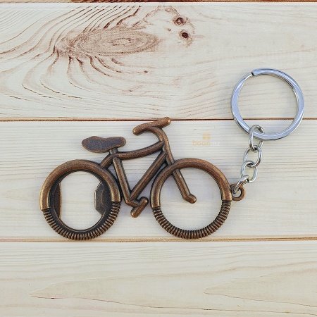 Брелок велик bronze