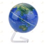 Самовращающийся глобус (на батарейках) , Self-rotating globe (battery powered)