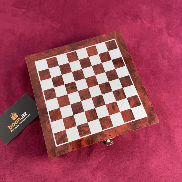 Фляга с шахматами Jack Daniel’s