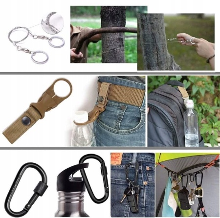 Набор для выживания Sos survive kit