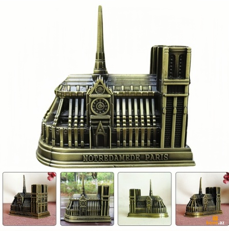 Сувенир " Нотр-Дам де Пари" 
