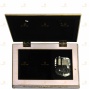 Музыкальная шкатулка с фоторамкой для украшений «Jewelry Box» (белая)