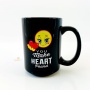 Кружка "You make my heart pound"