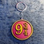 Гарри Поттер,  Брелок «Платформа 9 3/4» (пвх).    Harry Potter