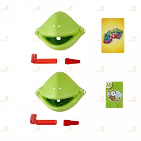 Настольная игра «Tic Tac Tongue» Лягушка