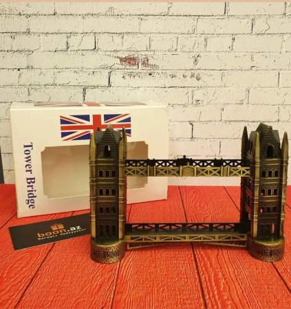 Сувенир "Лондонский мост" 