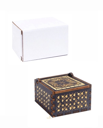 Музыкальная шкатулка "Queen" music box