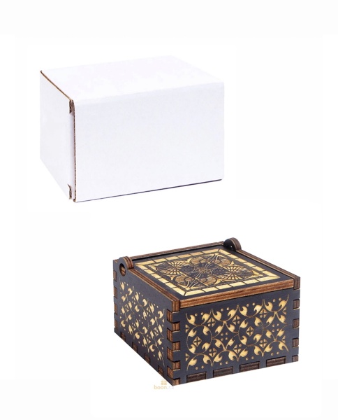 Музыкальная шкатулка "Queen" music box