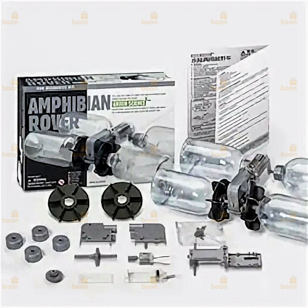 Конструктор «Амфибия» 4M  Amphibian Rover