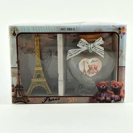 Сувенир "Париж и сердце"