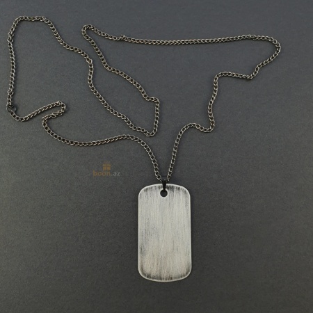 Подвеска "Жетон"