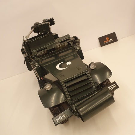 Металлическая машина